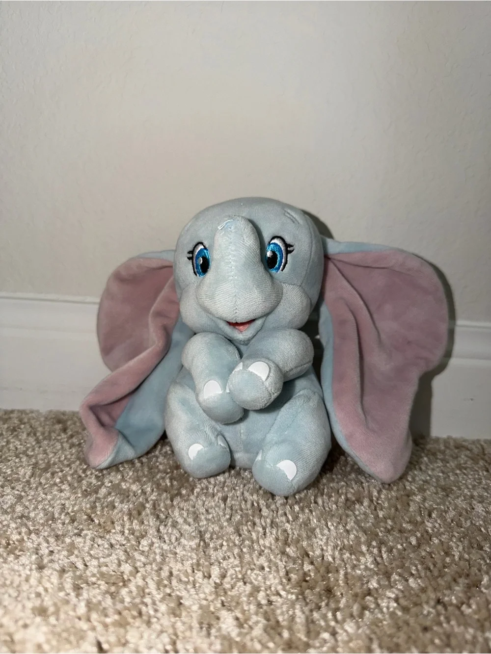Plush Disney Dumbo Stuffed Animal